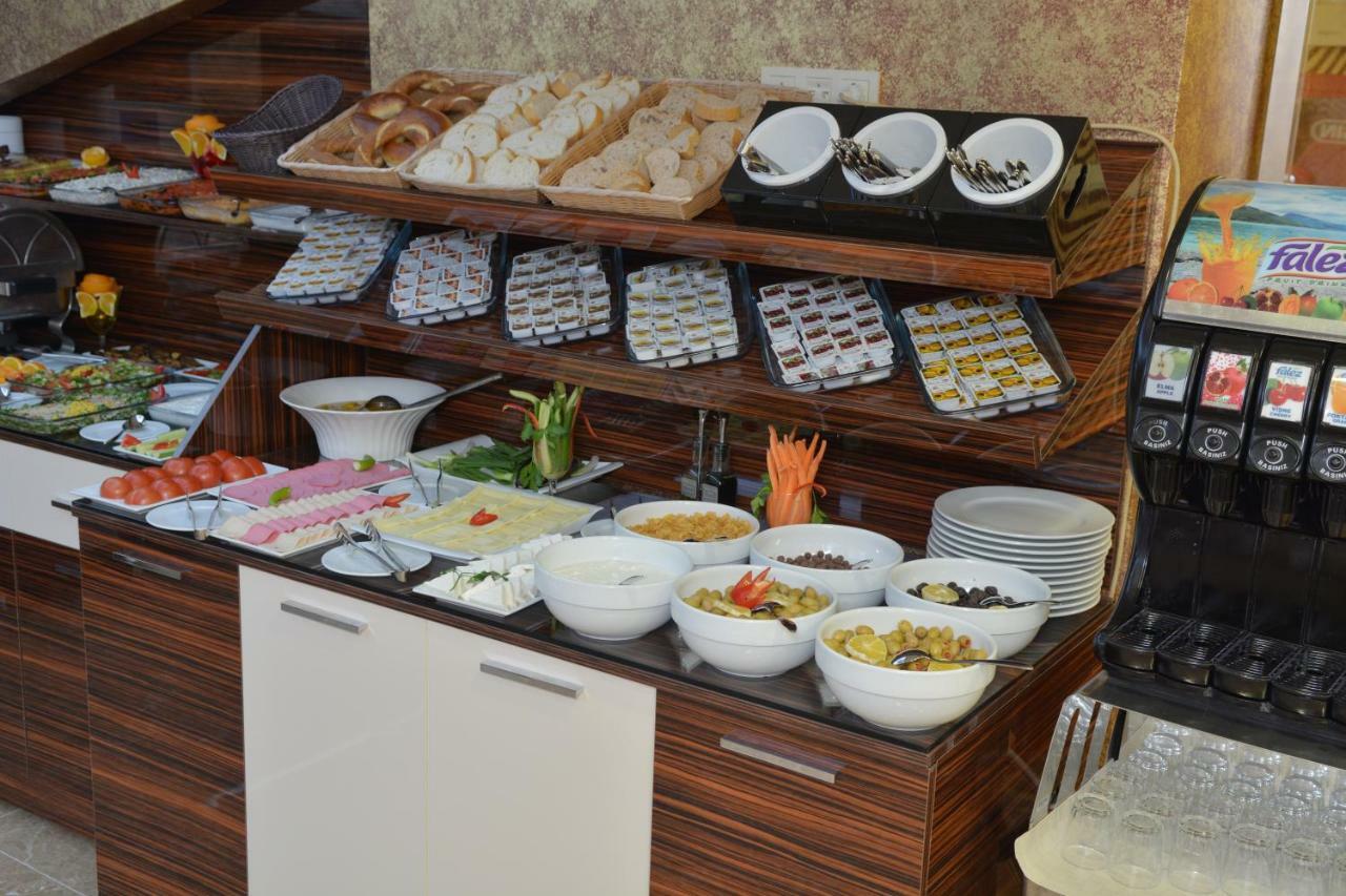 Mozart Hotel Provincia di Provincia di Istanbul Esterno foto