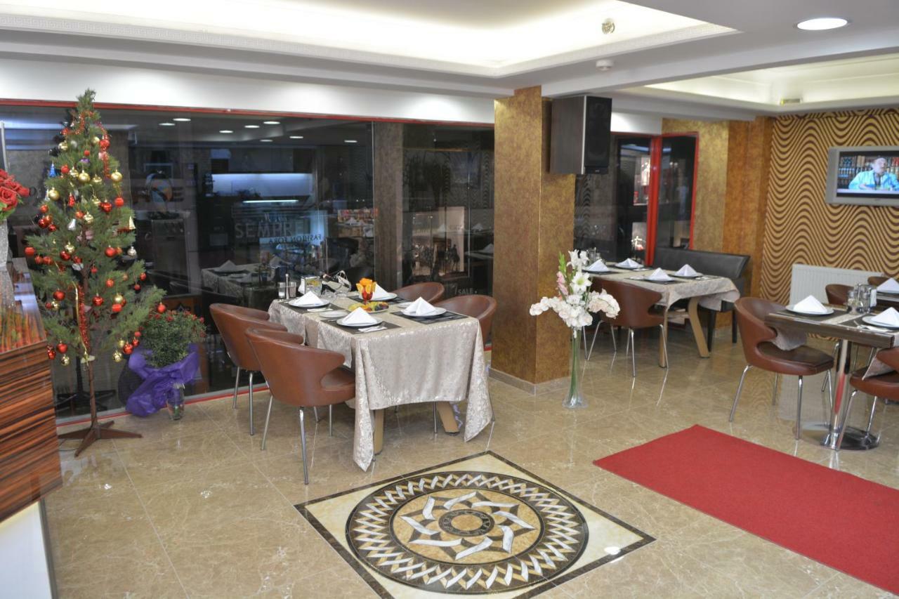 Mozart Hotel Provincia di Provincia di Istanbul Esterno foto
