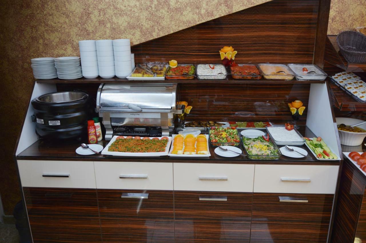 Mozart Hotel Provincia di Provincia di Istanbul Esterno foto
