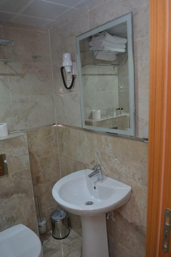 Mozart Hotel Provincia di Provincia di Istanbul Esterno foto