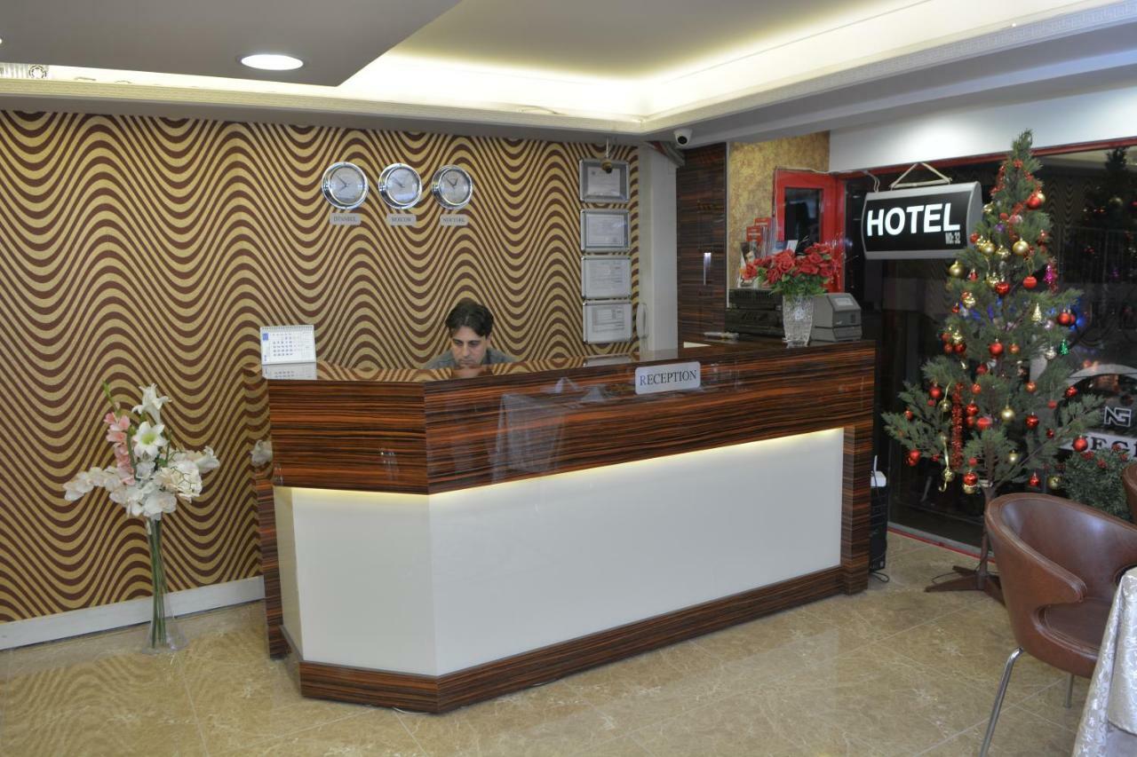 Mozart Hotel Provincia di Provincia di Istanbul Esterno foto