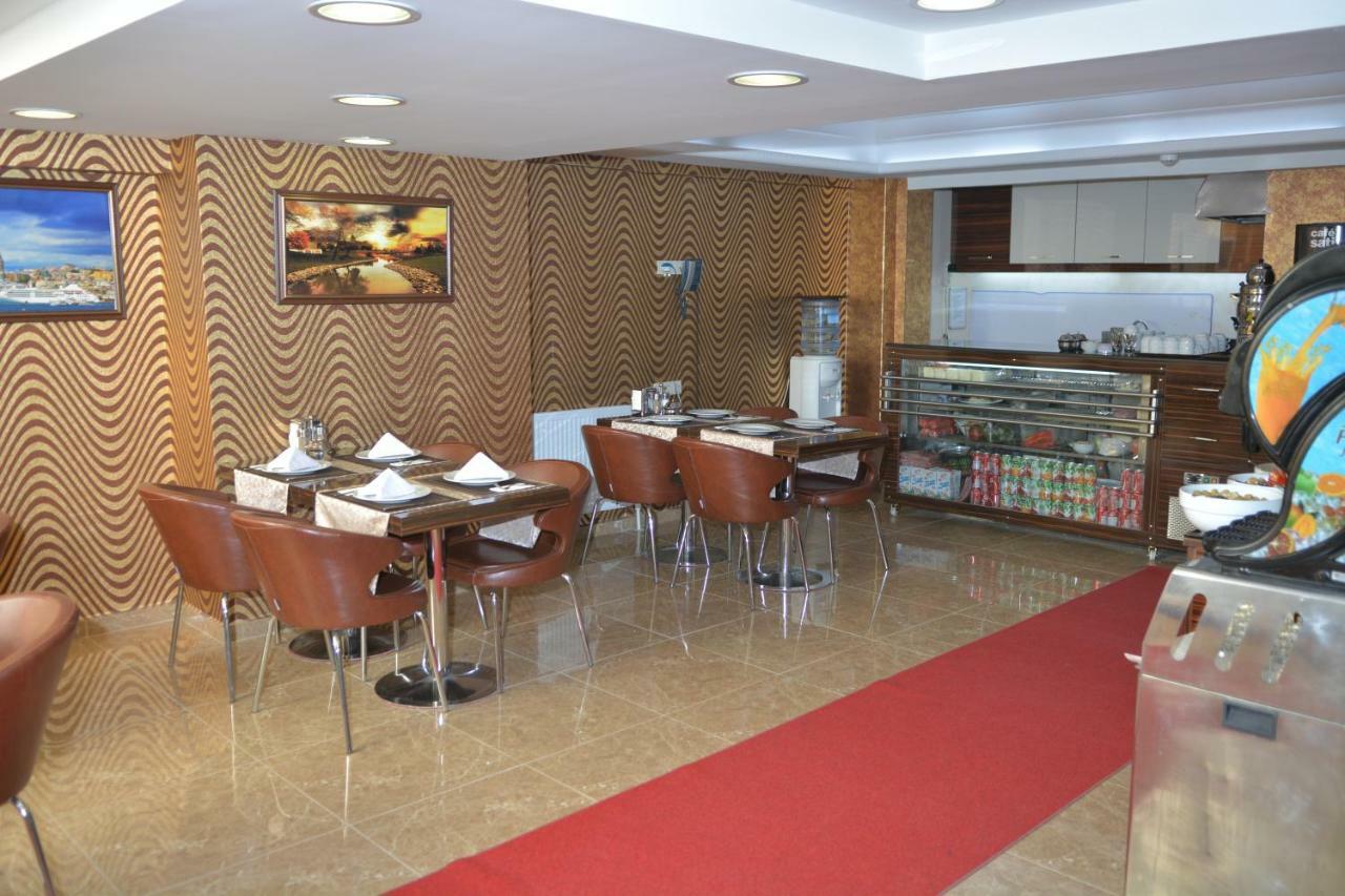 Mozart Hotel Provincia di Provincia di Istanbul Esterno foto