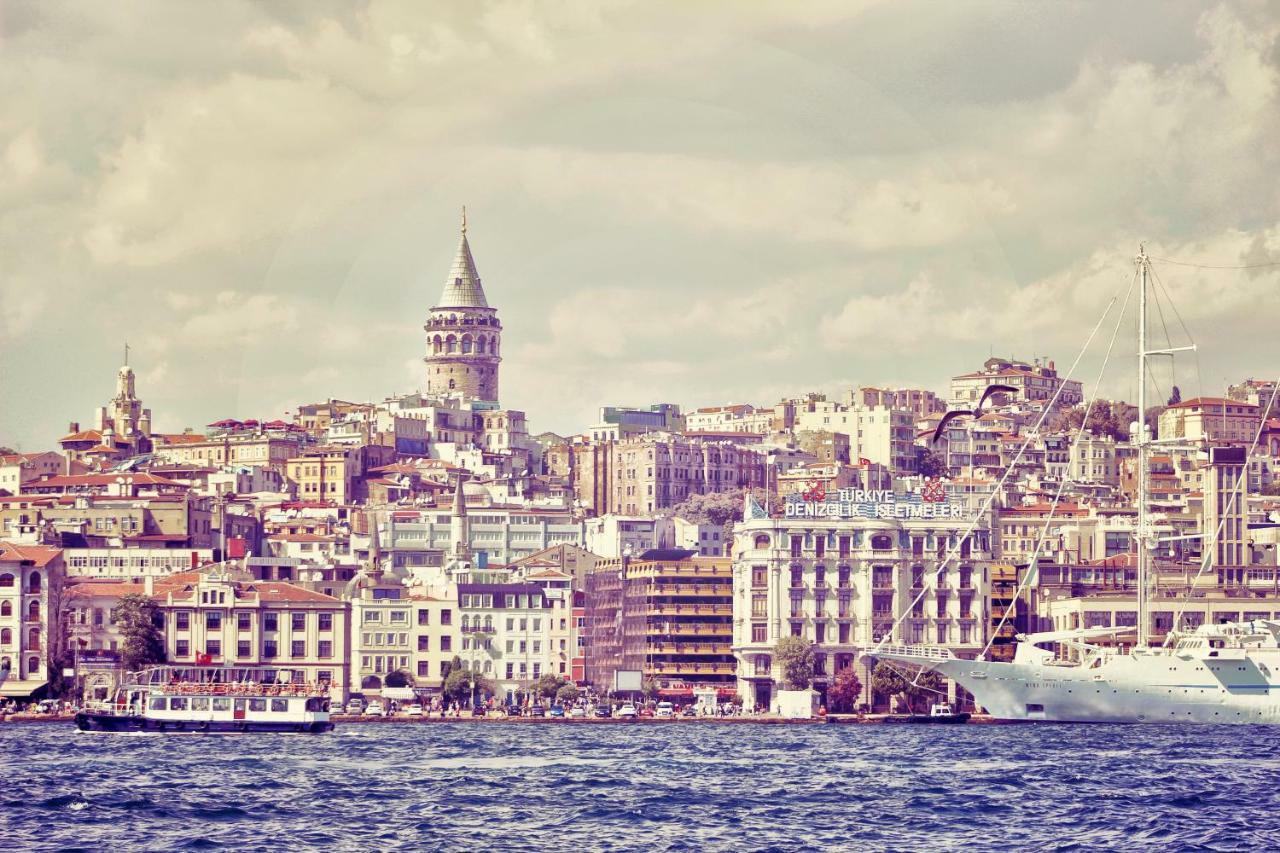 Mozart Hotel Provincia di Provincia di Istanbul Esterno foto