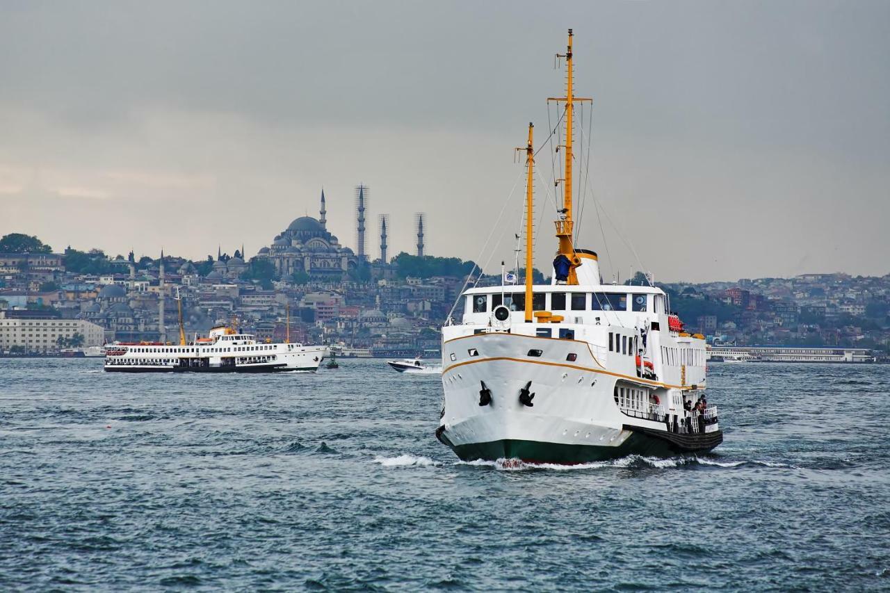Mozart Hotel Provincia di Provincia di Istanbul Esterno foto
