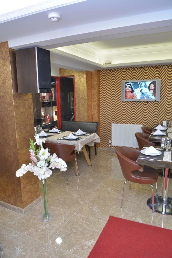 Mozart Hotel Provincia di Provincia di Istanbul Esterno foto