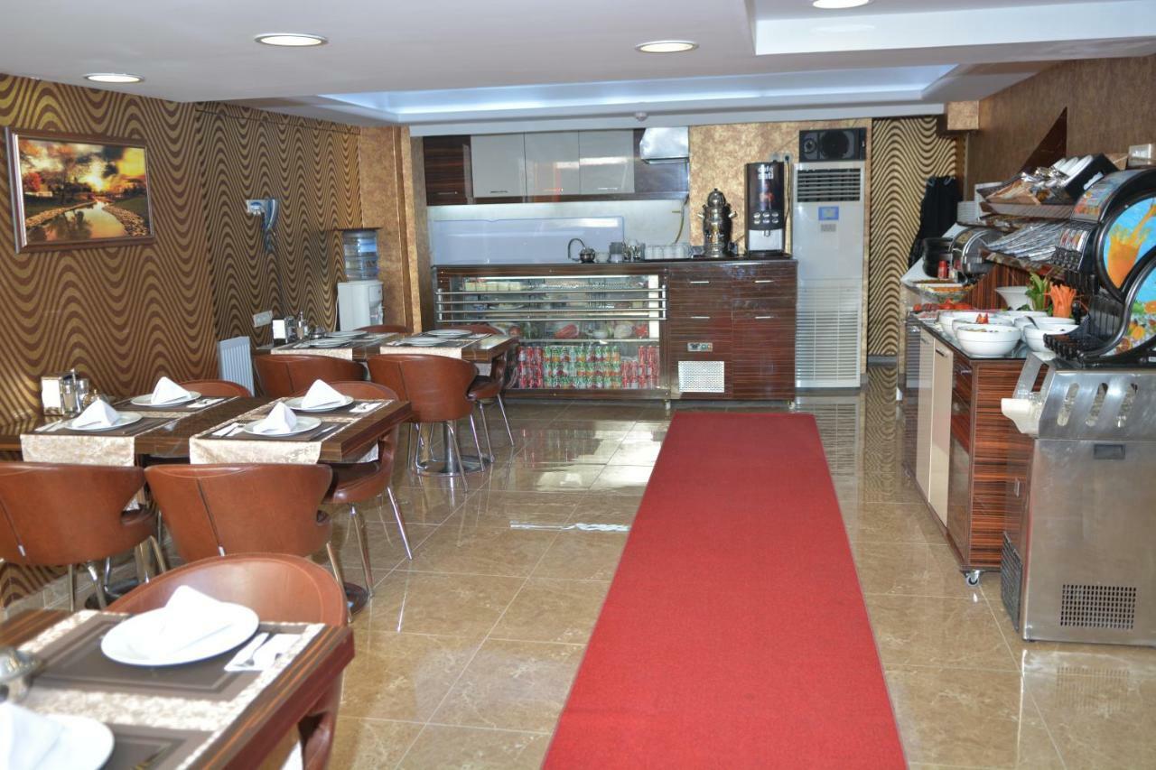Mozart Hotel Provincia di Provincia di Istanbul Esterno foto