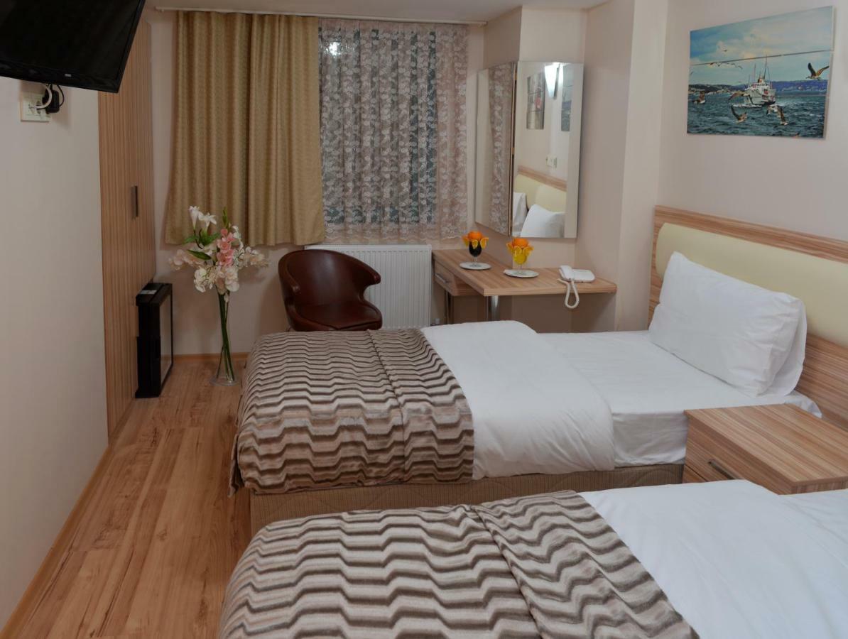 Mozart Hotel Provincia di Provincia di Istanbul Camera foto