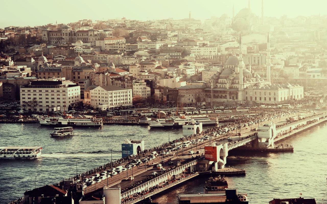 Mozart Hotel Provincia di Provincia di Istanbul Esterno foto