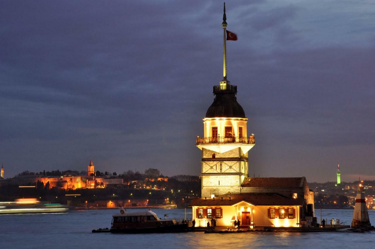 Mozart Hotel Provincia di Provincia di Istanbul Esterno foto