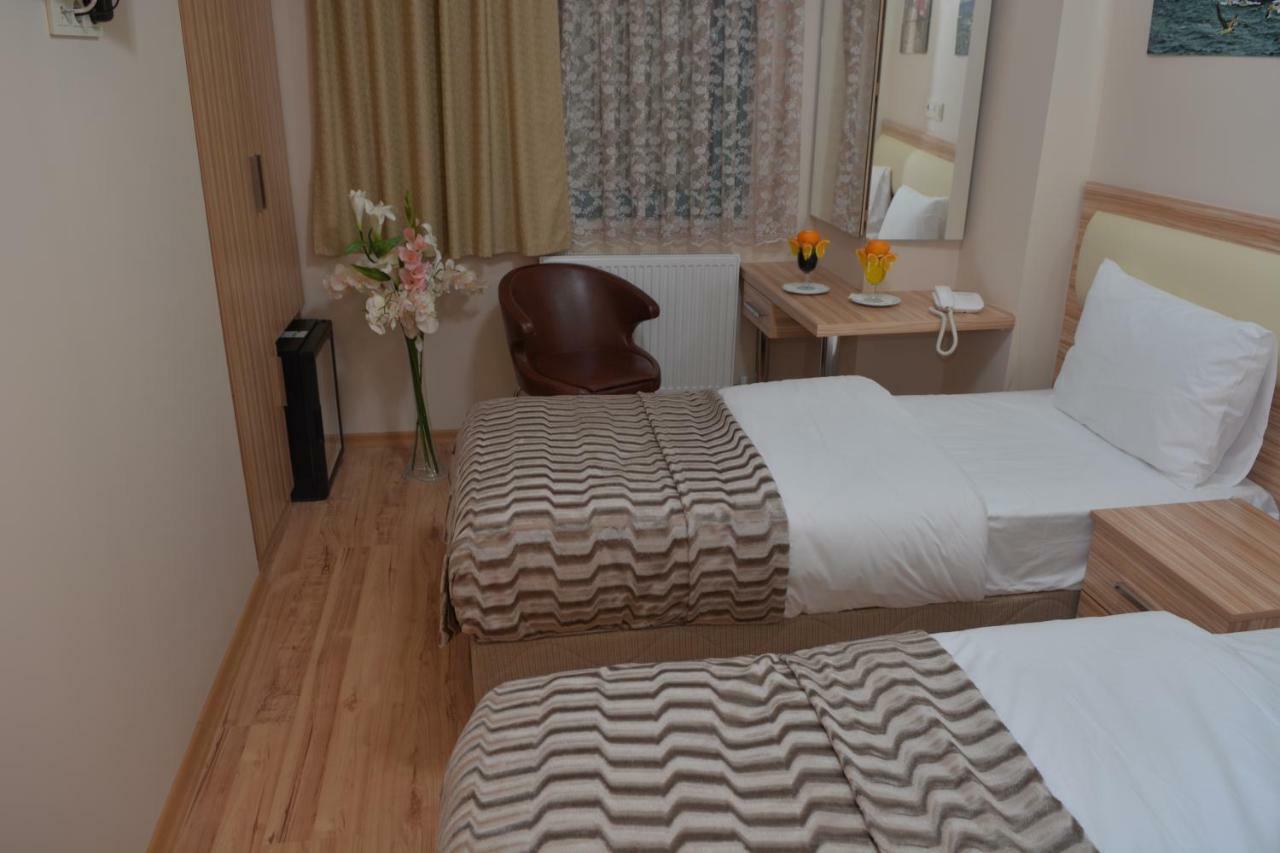 Mozart Hotel Provincia di Provincia di Istanbul Esterno foto